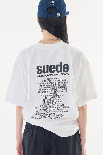 Aberdeen tour over T-shirt